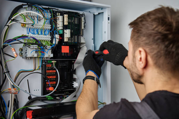 Licensed Electrical Panel Upgrade service in Round Lake Heights, IL - No Joke electrician